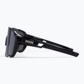 Occhiali da sole Endura Singletrack Frameless nero/platino revo smoke/argento chiaro flash 2