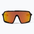 Occhiali da sole Endura Pro SL nero/tramonto revo marrone/argento chiaro flash mirror/ambra 2