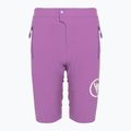 Endura MT500 Jr Burner pantaloncini da ciclismo per bambini thistle