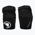 Ginocchiere da bici per bambini Endura Singletrack Youth Knee Pads black
