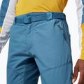 Pantaloncini da ciclismo Endura Hummvee Short da uomo in acciaio blu 5