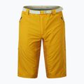 Pantaloncini da ciclismo Endura Hummvee Short senape da uomo 7