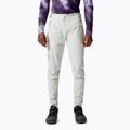 Pantaloni da ciclismo Endura MT500 Burner Lite da uomo grigio chiaro