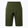 Pantaloncini da ciclismo Endura Hummvee Lite da uomo verde ghillie 7