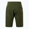 Pantaloncini da ciclismo Endura Hummvee Lite da uomo verde ghillie 8