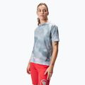 Maglia ciclismo donna Endura Cloud Ltd S/S dreich grigio 3