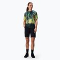 Maglia ciclismo donna Endura Tropical Print Ltd verde ghillie 2