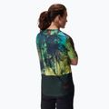 Maglia ciclismo donna Endura Tropical Print Ltd verde ghillie 3