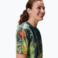 Maglia ciclismo donna Endura Tropical Print Ltd verde ghillie 5