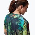 Maglia ciclismo donna Endura Tropical Print Ltd verde ghillie 6