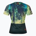 Maglia ciclismo donna Endura Tropical Print Ltd verde ghillie 8