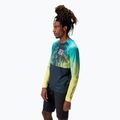 Uomo Endura Tropical Print Ltd atlantic cycling longsleeve 3