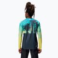 Uomo Endura Tropical Print Ltd atlantic cycling longsleeve 4