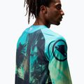 Uomo Endura Tropical Print Ltd atlantic cycling longsleeve 6