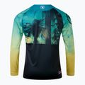 Uomo Endura Tropical Print Ltd atlantic cycling longsleeve 8
