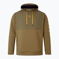 Felpa Endura Trailster Tech da uomo con cappuccio verde tweed