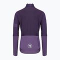 Felpa da ciclismo Endura FS260 Jetstream bramble da donna 2