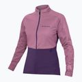 Giacca da ciclismo da donna Endura Windchill II bramble