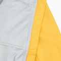 Giacca da ciclismo Endura Singletrack II Waterproof senape da uomo 5