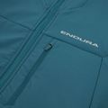 Endura MT500 giacca da ciclismo da uomo Polartec barra blu 3
