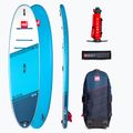 Tavola SUP Red Paddle Co Ride 10'8" blu/bianco