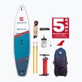 Tavola SUP Red Paddle Co Sport 11'3" blu/bianco