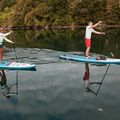 Tavola SUP Red Paddle Co Sport 11'3" blu/bianco 8