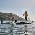 Red Paddle Co Voyager 12'6" verde/bianco SUP board 14