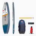 Tavola da SUP Red Paddle Co Elite 12'6" grigio/bianco