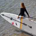 Tavola da SUP Red Paddle Co Elite 12'6" grigio/bianco 10