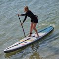 Tavola da SUP Red Paddle Co Elite 12'6" grigio/bianco 11