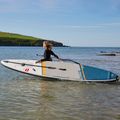 Tavola da SUP Red Paddle Co Elite 12'6" grigio/bianco 12