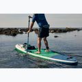 Tavola da SUP Red Paddle Co Voyager 2024 12'6" verde 12