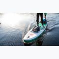 Tavola da SUP Red Paddle Co Voyager 2024 12'6" verde 13