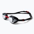 Occhiali da nuoto ZONE3 Volare Streamline Racing nero/rosso
