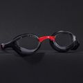 Occhiali da nuoto ZONE3 Volare Streamline Racing nero/rosso 4