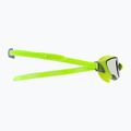 Occhiali da nuoto ZONE3 Aspect smoke/lime/smoke 3