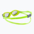 Occhiali da nuoto ZONE3 Aspect smoke/lime/smoke 4