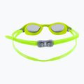 Occhiali da nuoto ZONE3 Aspect smoke/lime/smoke 5