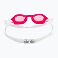 Occhialini da nuoto ZONE3 Aspect rosa/bianco 5