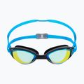 Occhiali da nuoto ZONE3 Aspect rainbow mirror/aqua/nero 2