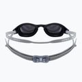 Occhialini da nuoto ZONE3 Aspect argento specchio/fumo/nero 5