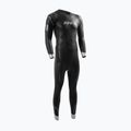 Muta da triathlon da uomo ZONE3 Agile nero/argento/metallo fucile