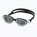 Occhialini da nuoto ZONE3 Venator-X black/white/smoke tinted lens