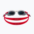 Occhiali da nuoto ZONE3 Venator-X argento/bianco/rosso 5