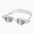 Occhialini da nuoto ZONE3 Venator-X white/silver/polarized revo pink lens