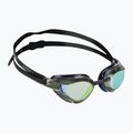 Occhiali da nuoto ZONE3 Viper-Speed nero/verde/camoscio