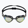 Occhiali da nuoto ZONE3 Viper-Speed nero/verde/camoscio 2