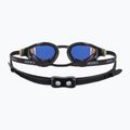 Occhiali da nuoto ZONE3 Viper-Speed nero/verde/camoscio 4