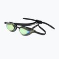 Occhiali da nuoto ZONE3 Viper-Speed nero/verde/camoscio 5